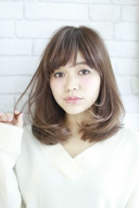 ミディアムスタイル22