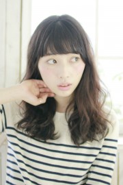 ロングスタイル⑤