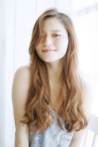 ロングスタイル⑦