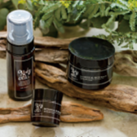 AIR WHIP &　BOTANICAL RICH BALM