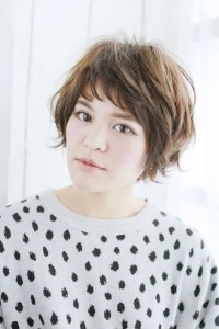ショートスタイル④