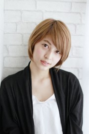 ボブスタイル⑦