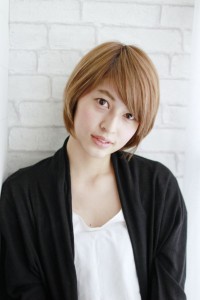 ボブスタイル⑦
