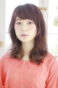 ミディアムスタイル④
