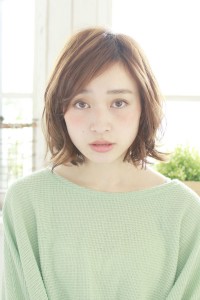 ショートスタイル②