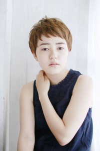 ショートスタイル⑥