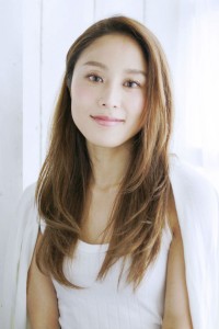 ロングスタイル①