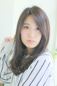 ロングスタイル②