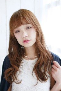 ロングスタイル⑥
