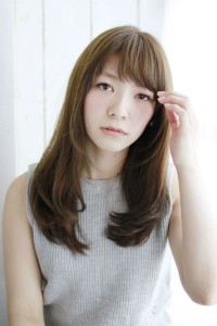 ロングスタイル⑨
