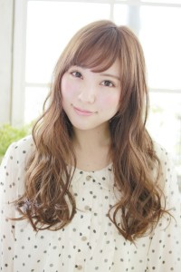 ロングスタイル③